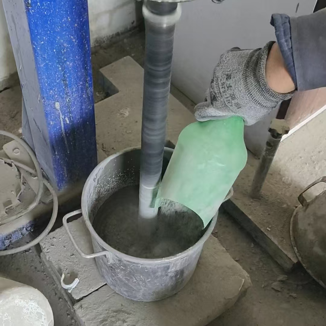 荔蒲桥梁公路张拉用H60压浆料与普通压浆料有什么区别？