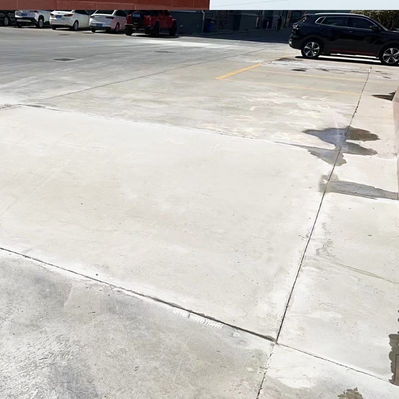 荔蒲市政道路抢修料